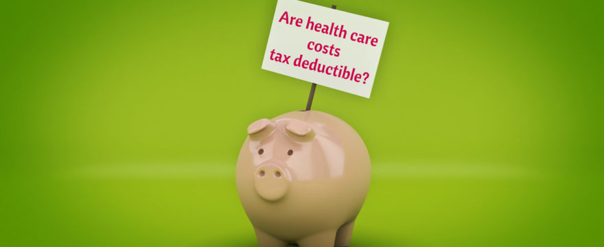 Are Health Care Costs Tax Deductible?