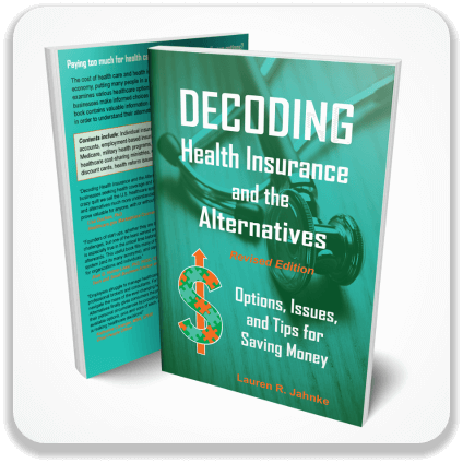 Decoding Health Insurance and the Alternatives book photo